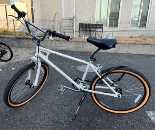 SCHWINN BMX SX-1000 