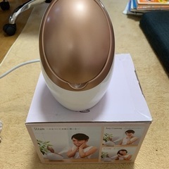 Beauty Steamer NANO DMB-745-WHPK