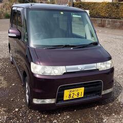 DAIHATSUタントカスタム(検あり❗)再受付