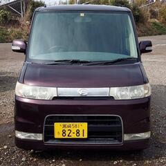 DAIHATSUタントカスタム(検あり❗)再受付の画像