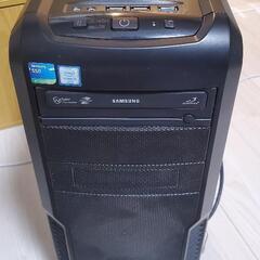 パソコン/ゲーミングデスクトップpc 2台販売します