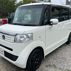 N-BOXもアウトレット価格！車検込総額65万円！ローン審査に不...