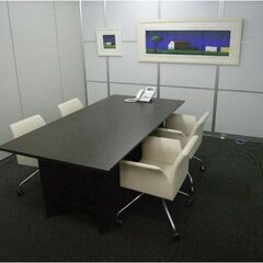 【個室オフィス 】靖国通り沿いで伊勢丹の目の前！１Fは金融機関の重厚なオフィスビル！ - レンタルオフィス