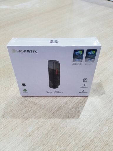 【愛品館市原店】SABINETEK SmartMike+ 【愛市IMP】