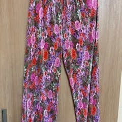 パジャマ　ルームウェア　美品　MADE in韓国　レディースの画像