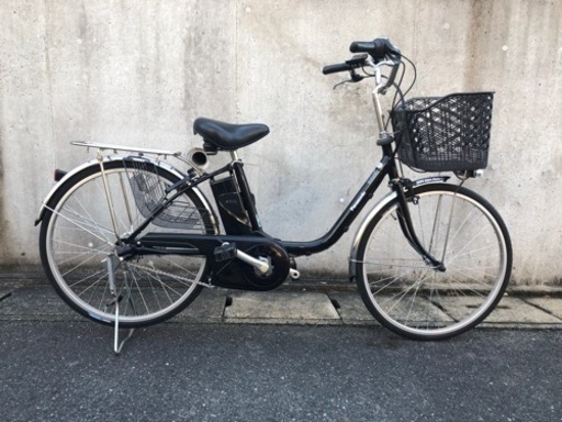 未使用車 新品バッテリー 電動自転車 パナソニック