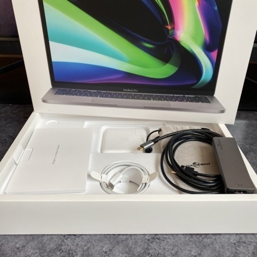 家具 MacBook Pro M1 13inch