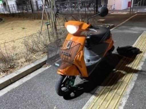 ホンダ　レッツ5