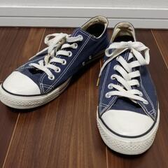 スニーカー　メンズ　27㎝の画像