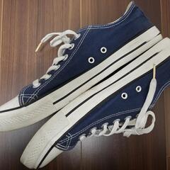 スニーカー　メンズ　27㎝の画像