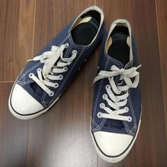 スニーカー　メンズ　27㎝の画像