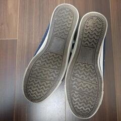 スニーカー　メンズ　27㎝の画像