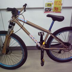 【値下げしました。】ジモティ来店特価!!!　【MONGOOSE】...