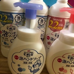 ビオレU 薬用泡ハンドソープ　ギフトセットの画像