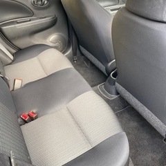 H 23マーチ　車検R5年1月の画像