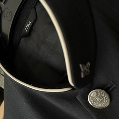 県立工業高校学生服 170A