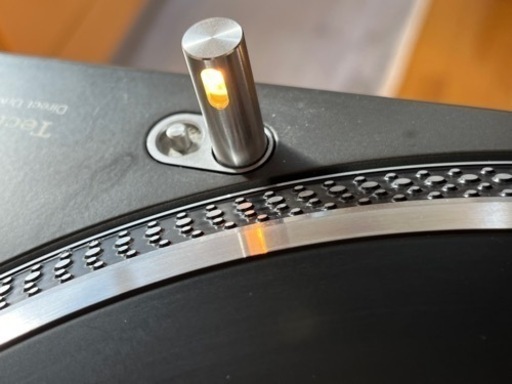 Technics SL-1200MK3D(ブラック) 2022/1に予防整備実施済