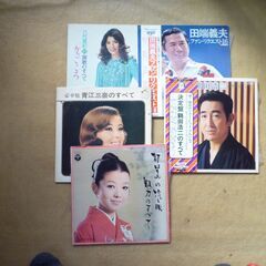 LPレコード盤の画像