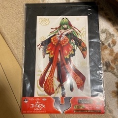 コードギアス一番クジ