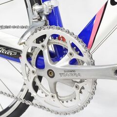WILIER 「ウィリエール」 LAMPRE TEAM 2004年モデル ロードバイクの画像
