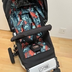 美品　ベビーカー