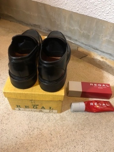 REGAL 24cm ローファー