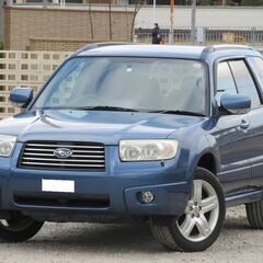 【車検2年満タン渡し】フォレスター（総額：53万円）【10thア...