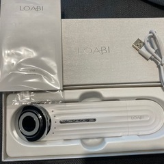 LOABI 多機能美顔器の画像