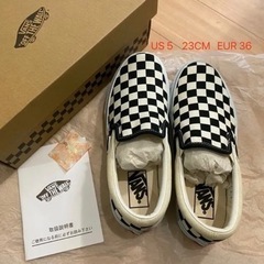 VANS 靴　新品｜V98CLA 