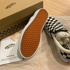 VANS 靴　新品｜V98CLA の画像