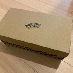 VANS 靴　新品｜V98CLA の画像