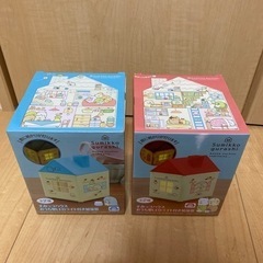 すみっコぐらし すみっコハウス おうち型LEDライト付き加湿器