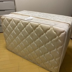 折りたたみマットレス