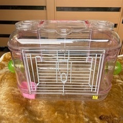 ハムスターのケージ②