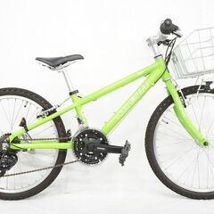 LOUIS GARNEAU 「ルイガノ」 LGS-J22 2016年モデル キッズバイク