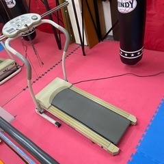 50%OFF! (中古)ルームランナー ALINCO AF2700