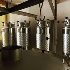 クラフトビール ブリュワリー　タップバーカウンター担当の画像