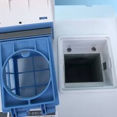 SHARP ES-S70-WL ドラム式 洗濯乾燥機 7kg 左開き 2015年製 家電 シャープ