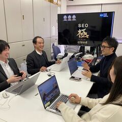 【ノルマ・飛び込みなし】赤羽のSEO会社で法人営業！土日祝休みの画像