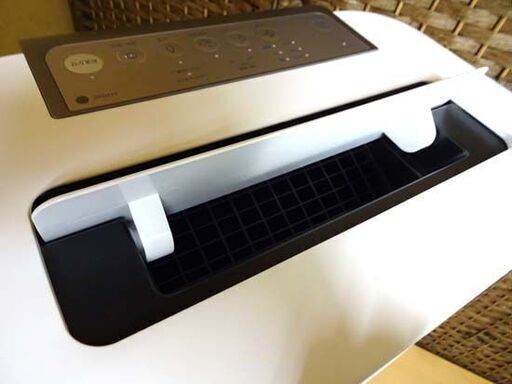 シャープ 加湿空気清浄機 KI-HS50-W 気化方式 加湿～15畳 空気清浄～23畳 2019年製 タンク2.5L ホワイト プラズ