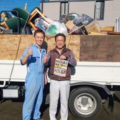 【未経験OK】◆月給30万円可能◆一般家庭での不要品片づけ作業◆直行直帰！の画像