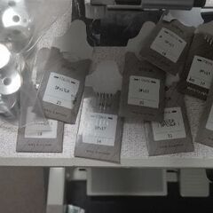 業務用ミシンの画像