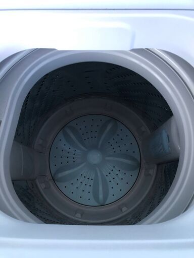 2021年製 美品・高年式 Hisense ハイセンスジャパン 全自動洗濯機 HW-K45E 4.5kg スリム設計 風乾燥 一人暮らし 単身向け