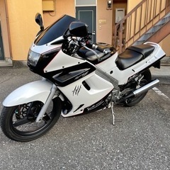 【売約済】追記あり。⭐️ZZR250⭐️ツーリングの季節が近づいてきました😃🌸の画像
