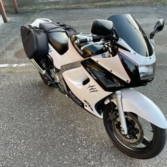 【売約済】追記あり。⭐️ZZR250⭐️ツーリングの季節が近づいてきました😃🌸の画像