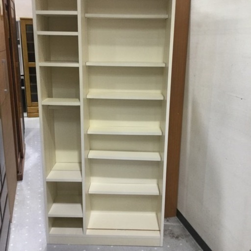 格安書棚！