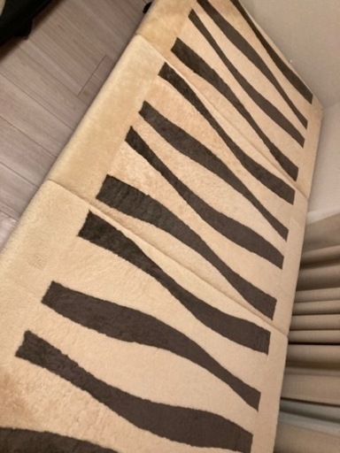 美品　定価29万丸八　折りたたみベッド　シングル