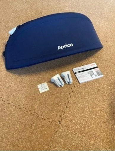 フラディア グロウ ISOFIX＊Aprica チャイルドシート