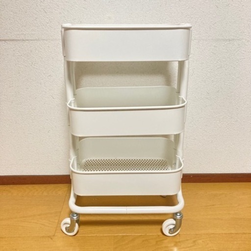 《取引中》IKEAワゴン