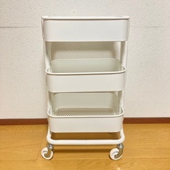 《取引中》IKEAワゴン